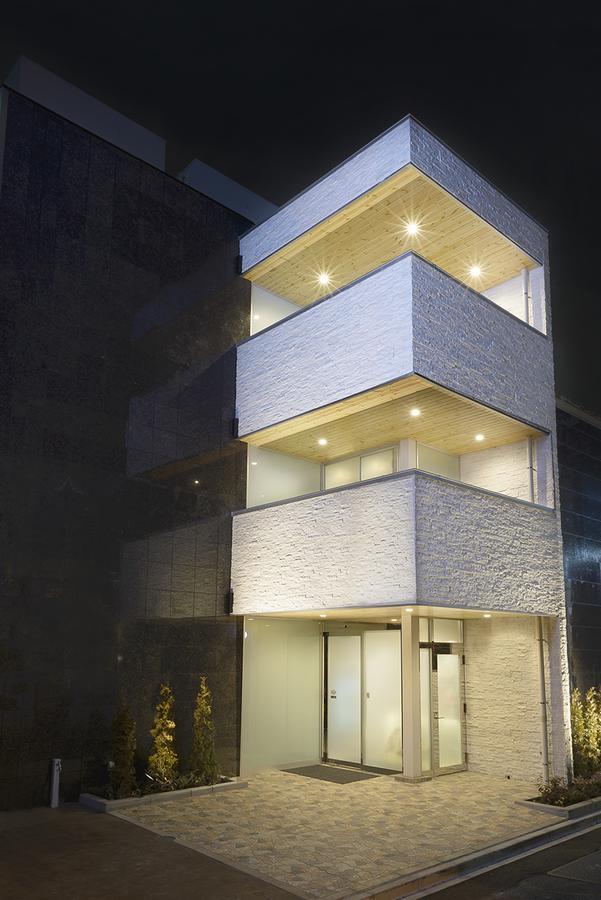 Hotel Nakayama Tokyo Exterior photo
